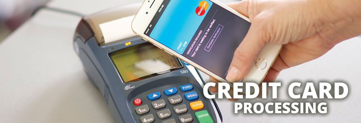 Credit Card Processing NCMIC